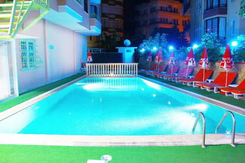 Pool, Happy Homes Aparts, Antalya