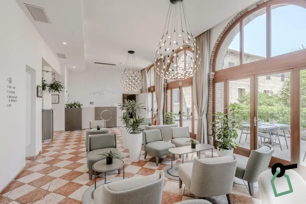 Lobby, Hotiday Venezia Cape, Venice