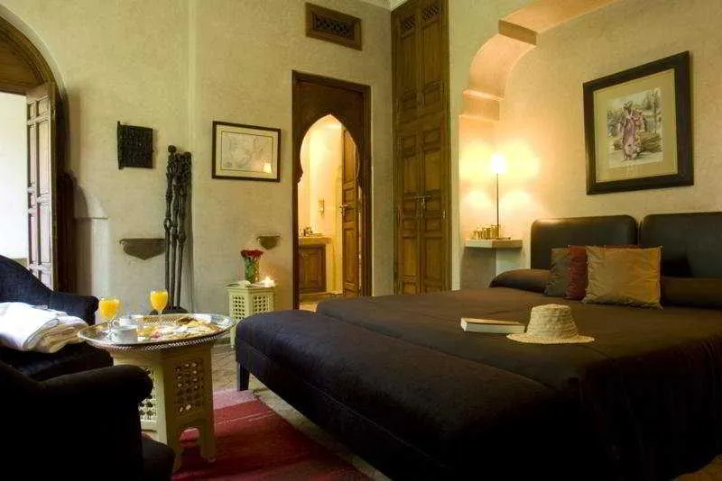 Room, Villa Nomade, Marrakech
