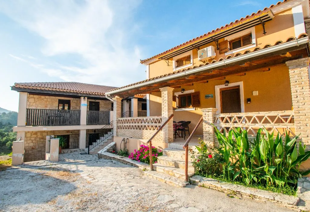 Lobby, Aeolos Zante Villas, Zante