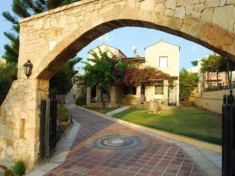 General view, Porto Village, Crete