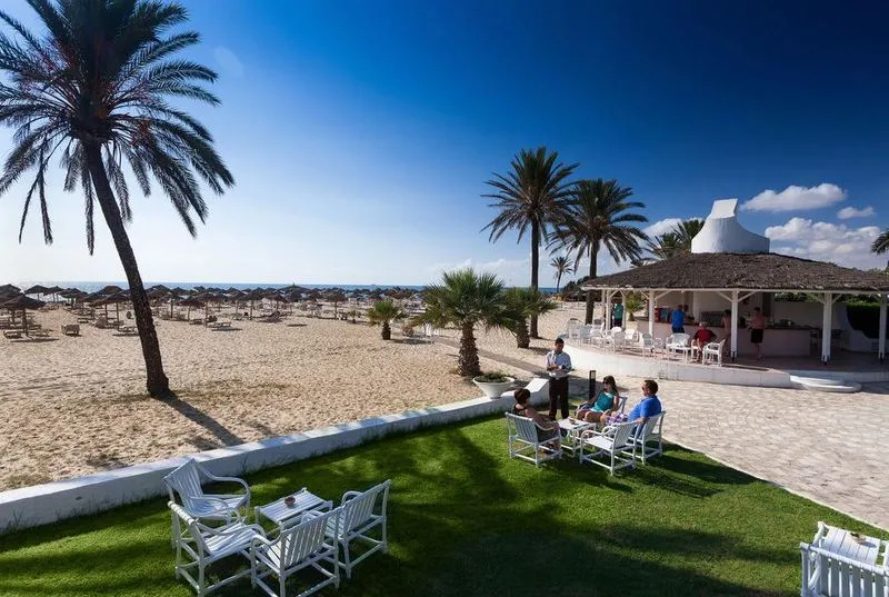 Terrace, Sentido Phenicia, Tunisia
