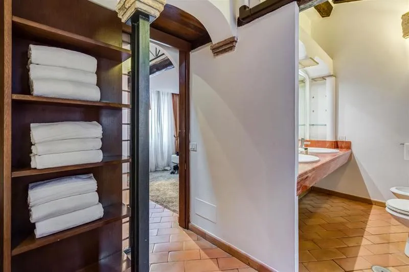 General view, BdB Luxury Rooms Navona, Rome