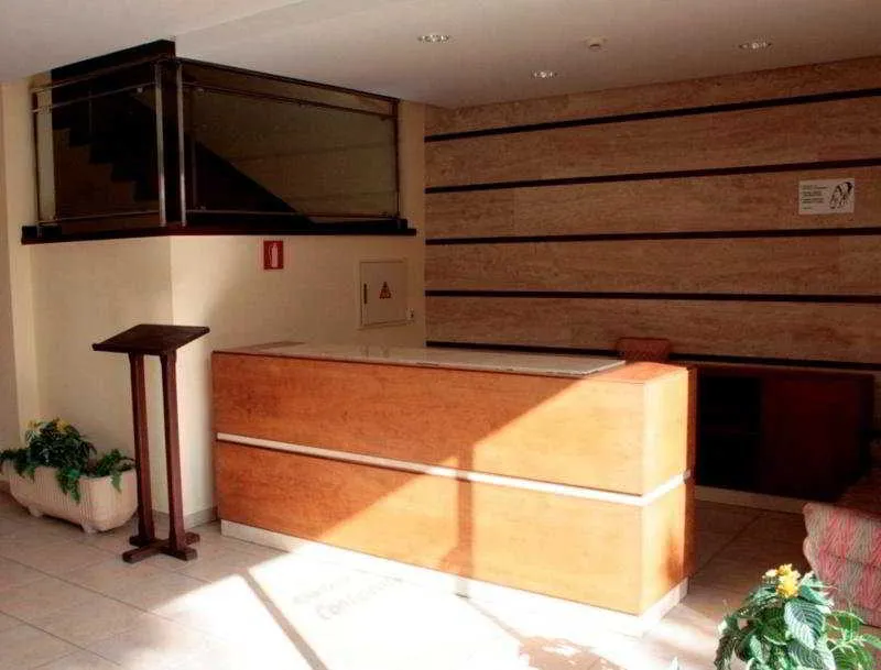Lobby, Eurotels Balear Aptos. Central Park, Majorca