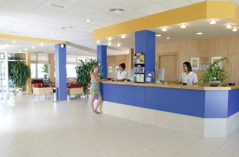 Lobby, Terralta, Costa Blanca