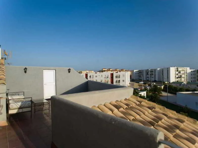 General view, Hospederia Almundo, Costa De La Luz