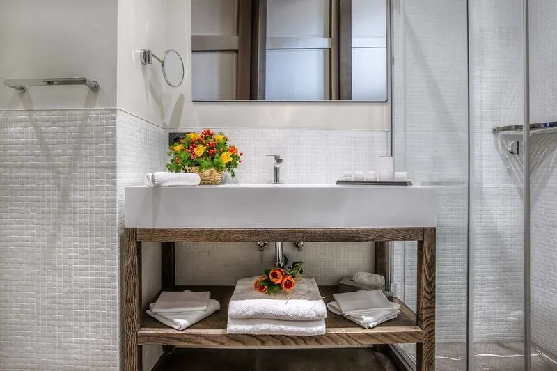 Room, Martis Palace Hotel, Rome