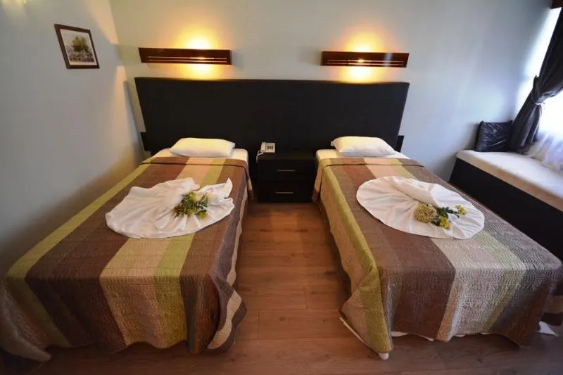 Room, Hisar Holiday Club, Dalaman