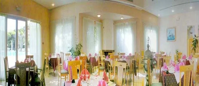 Restaurant, Mehari Tabarka Thalasso & Spa, Tunisia