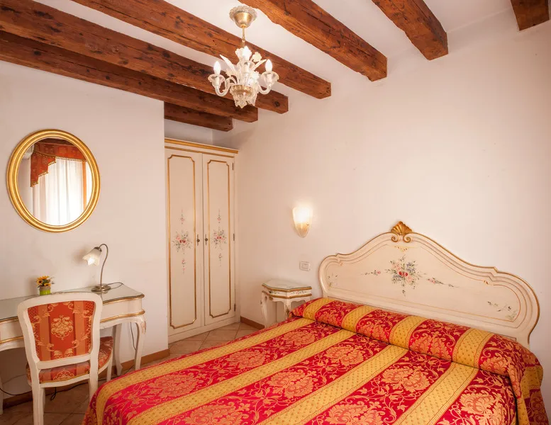 DOUBLE SINGLE USE CLASSIC Room, Il Mercante di Venezia, Venice