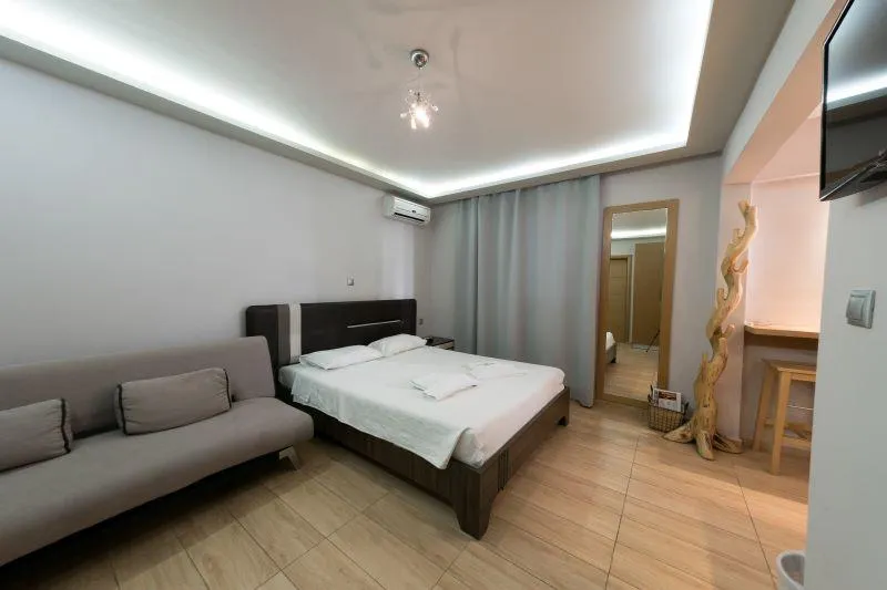 SUITE PARK VIEW Room, Parthenon, Rhodes