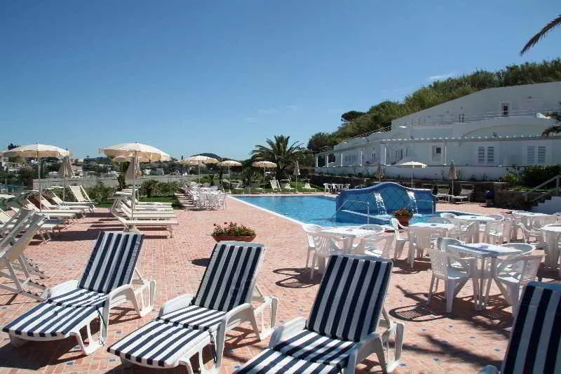 Pool, Albatros, Naples