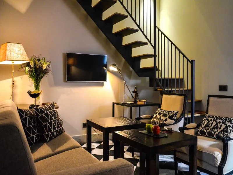 Room, Aguilas5 SevillaSuites, Seville