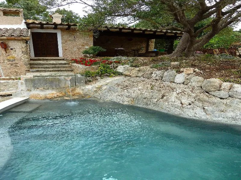 Pool, Asis de Marratxinet, Majorca