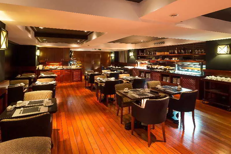 Restaurant, U232, Barcelona