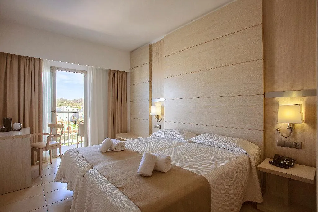 Room, Hotel Puchet Ibiza, Ibiza