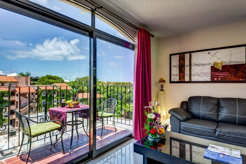 DOUBLE KING SIZE BED Room, Suites Corazon, Playa Del Carmen