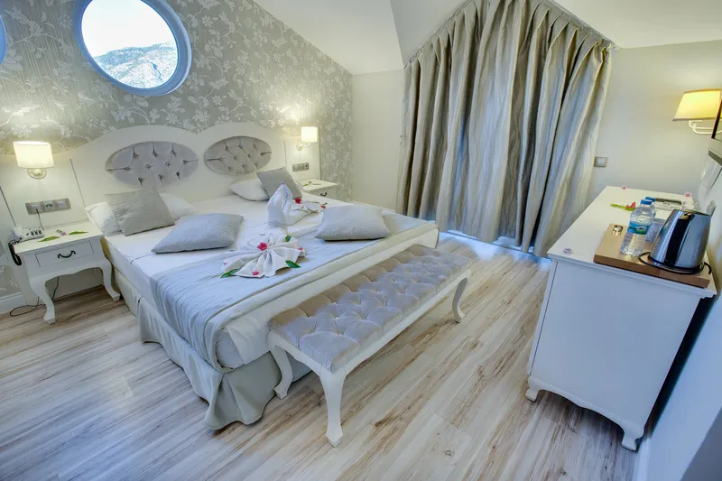 DOUBLE DELUXE Room, The Pine Hill Hotel & Suites, Dalaman