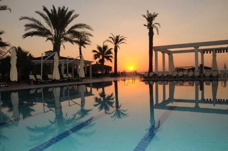 Pool, Onkel Resort, Antalya