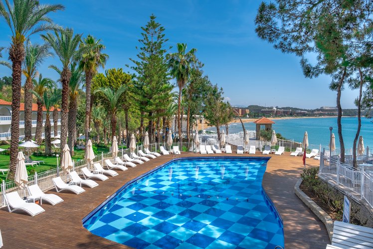 Utopia Beach Club, Antalya