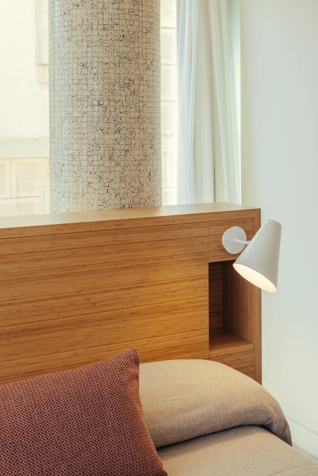 DOUBLE SINGLE USE SUPERIOR Room, Park Hotel Barcelona, Barcelona