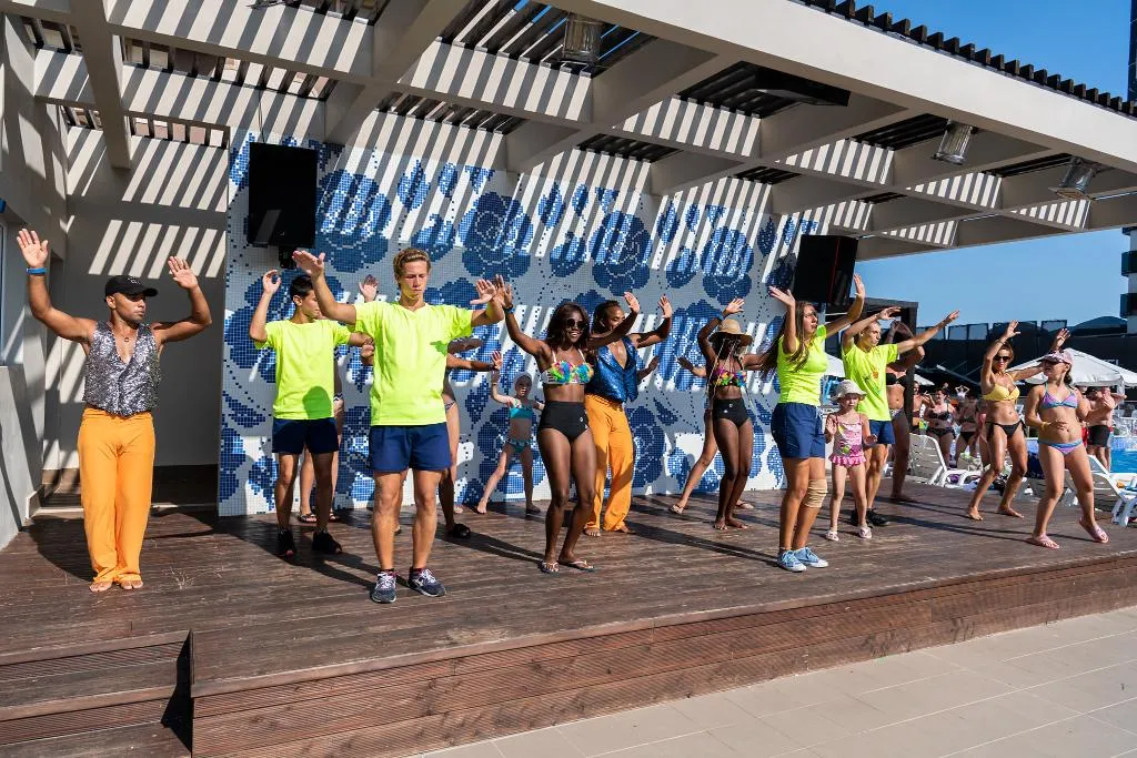 Sports and Entertainment, Burgas Beach, Bourgas