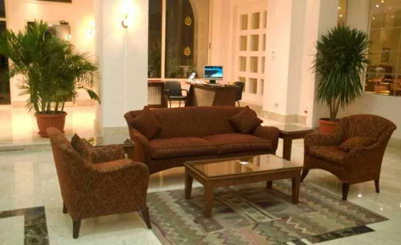 Lobby, Tropicana Azure Club, Red Sea Riviera