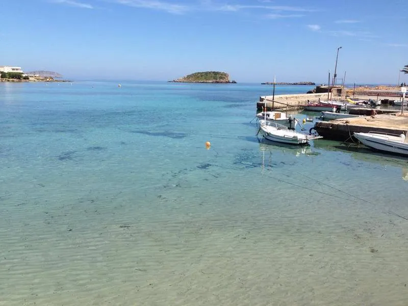 Beach, Mar y Huerta, Ibiza