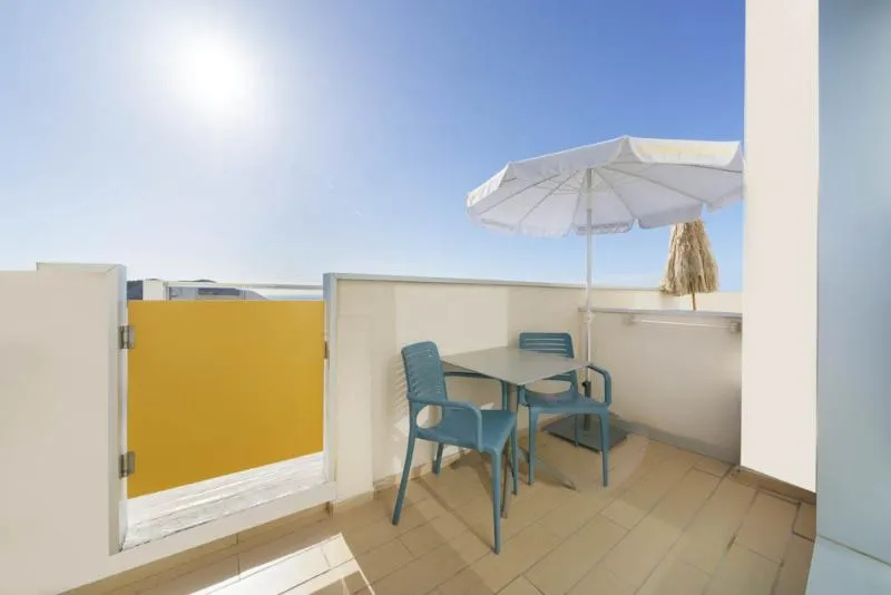 APARTMENT WITH BALCONY Room, Servatur Riosol, Gran Canaria