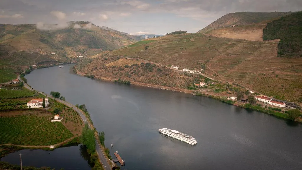 General view, Folgosa Douro Hotel, Porto