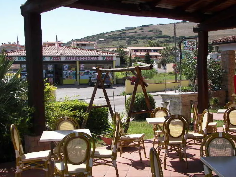 Bar, Residence La Ciaccia, Alghero