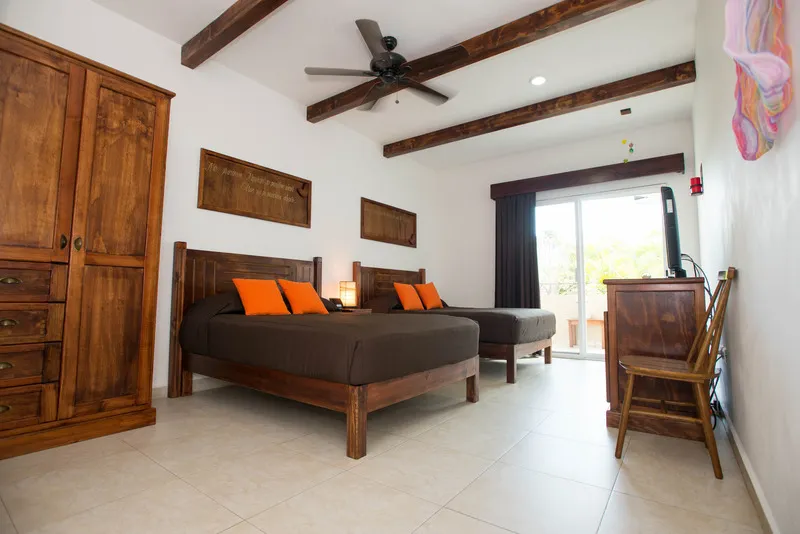 Room, La Pasion Hotel Boutique by Bunik, Playa Del Carmen