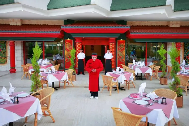 Restaurant, Queen's Park Tekirova Resort & Spa, Antalya