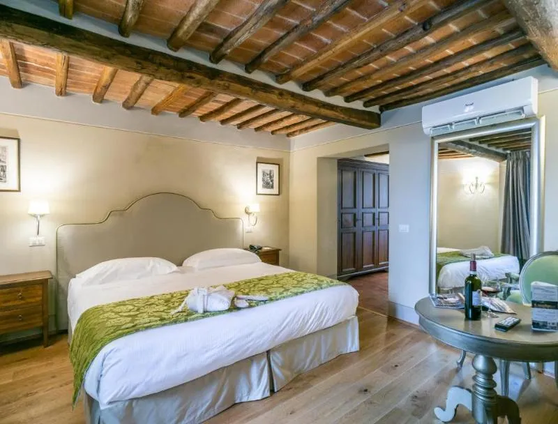 JUNIOR SUITE DELUXE Room, Palazzo Leopoldo Dimora Storica & Spa, Florence