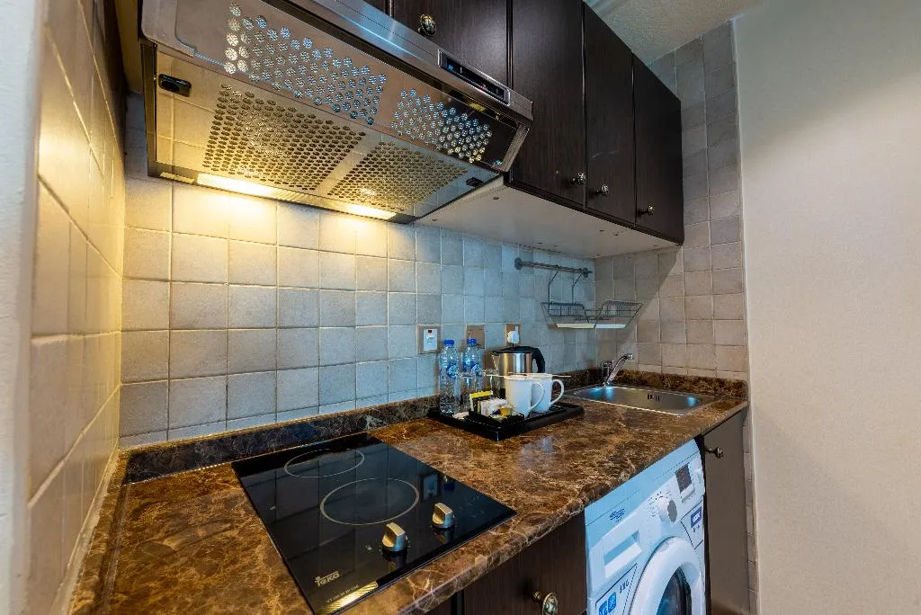 STUDIO CLASSIC Room, First Central Hotel Suites, Dubai