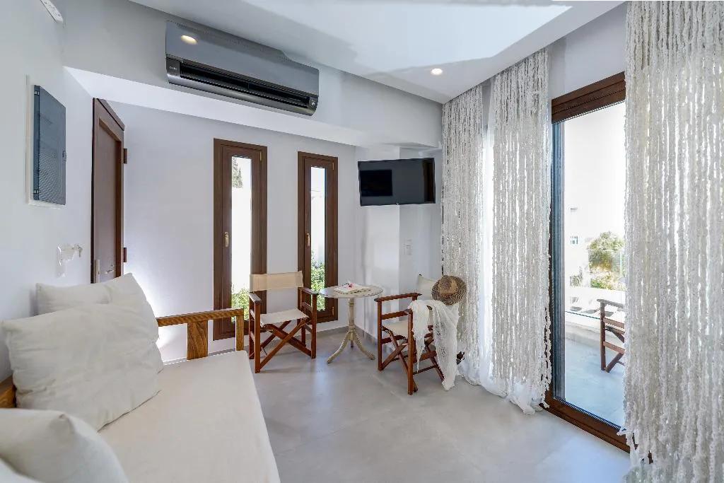 APARTMENT TWO BEDROOMS Room, Mika Villas & Suites, Crete
