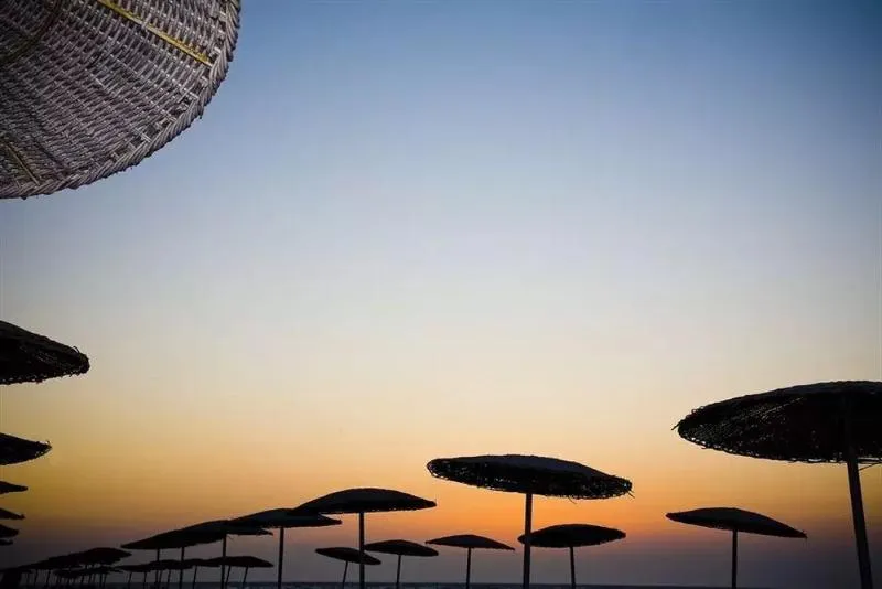 Beach, The Residence Suites - Adults Only, Rhodes