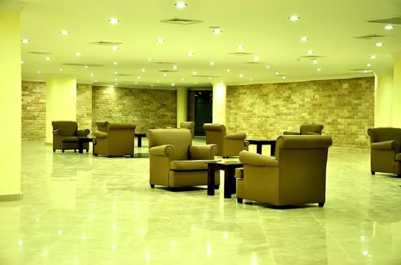 Lobby, Royal Panacea Hotel, Bodrum