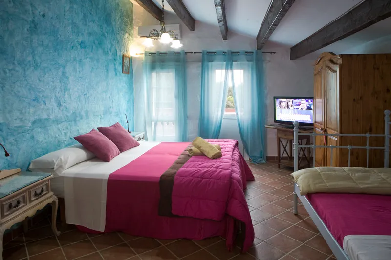 FAMILY ROOM STANDARD Room, Matchani Gran, Menorca