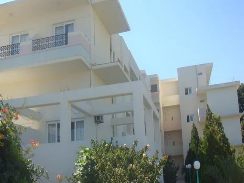 General view, Elpida Beach Studios, Rhodes