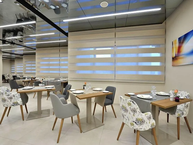 Restaurant, Kenzi Basma, Casablanca
