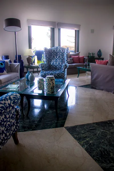 Lobby, Kalidon Panorama, Samos