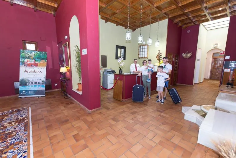 Lobby, Villa de Priego de Córdoba, Andalucia