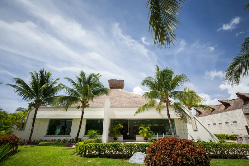 General view, BlueBay Grand Esmeralda, Playa Del Carmen