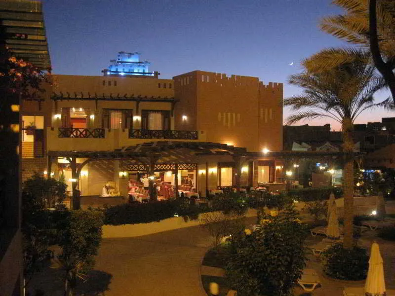 General view, Rehana Sharm resort, Red Sea Riviera