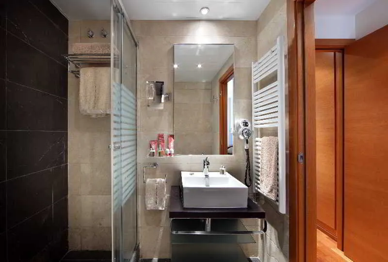 Room, Castro Exclusive Residences SPA Sagrada Familia, Barcelona