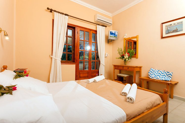 Alykes Park Bungalows and Apts, Zante