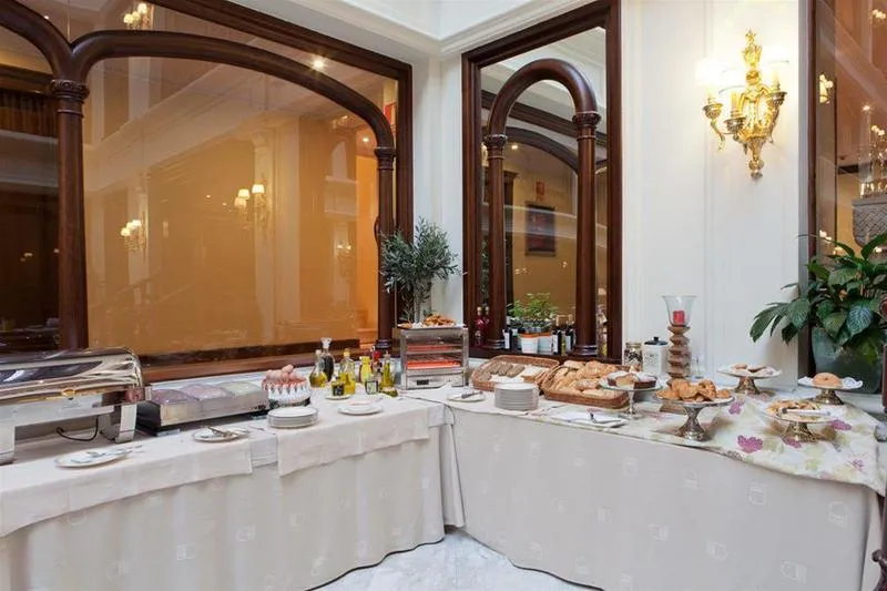 General view, Don Pio, Madrid