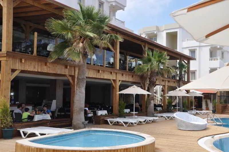 Restaurant, Poseidon Suites Bodrum, Bodrum