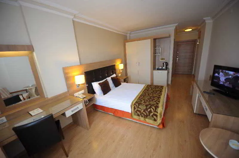 DOUBLE SINGLE USE STANDARD Room, Suite Laguna, Antalya